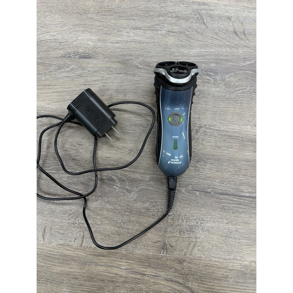 Philips Norelco 7340XL Men's Razor Cordless  Electric Shaver  + CORD Tested